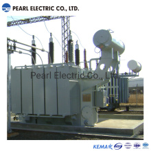 Pech-50mva 110 Kv Two Windings Power Transformer